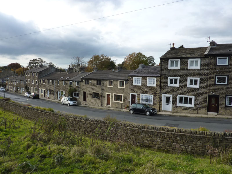 Skipton Old Road